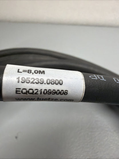 Schneider CNC Handwheel Pendant UFO-M2-01-2D-S00E Lutz 195239.0800 8m (1.4.3)