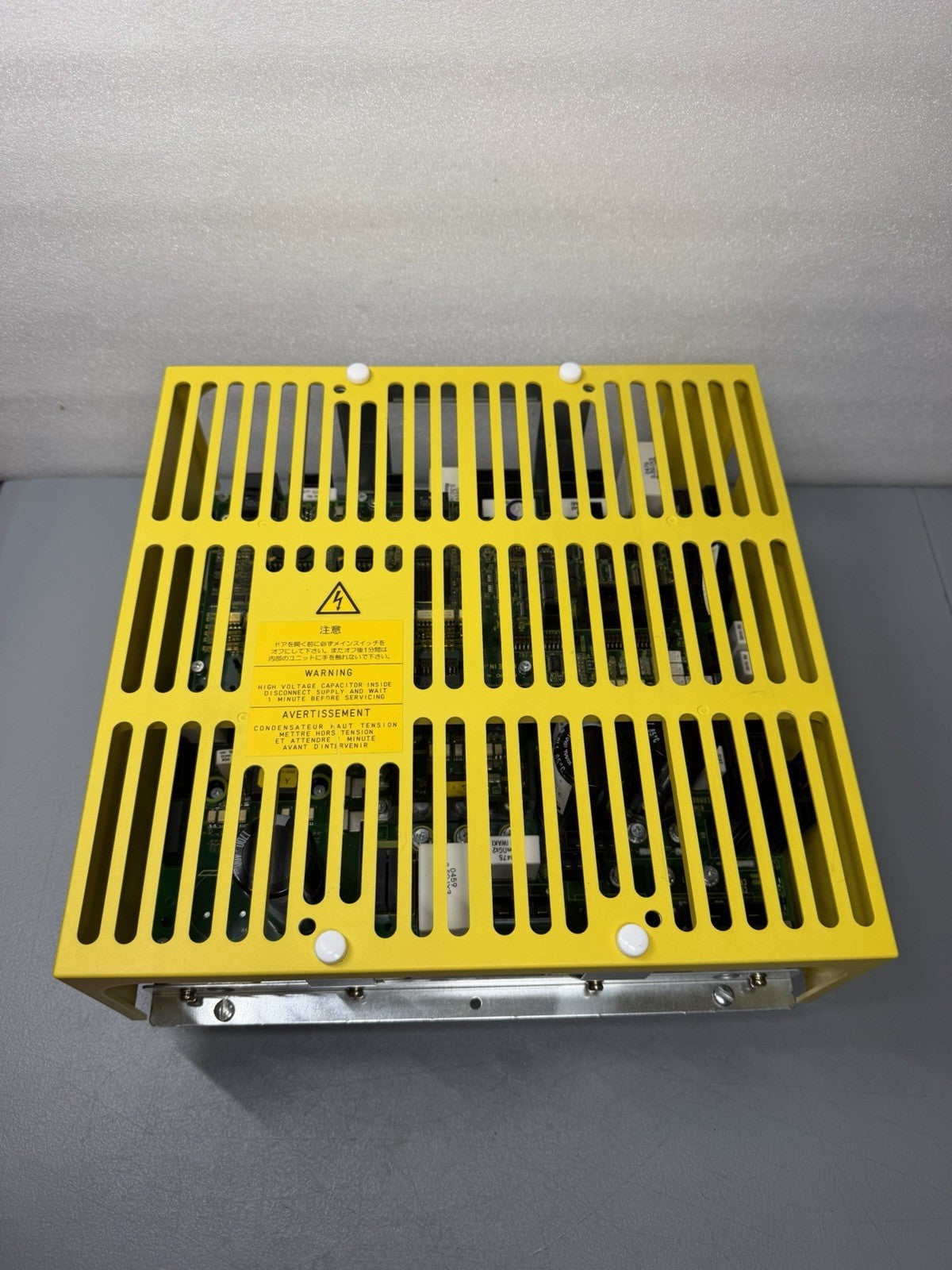 FANUC A06B-6107-H002 A20B-2101-0230/04C A20B-2101-0221/06E A16B-3200-0610/13F