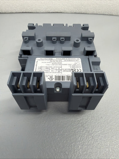 Siemens 3RV2917-4A Auxiliary Switch Block New Open Box  (1.2.2)