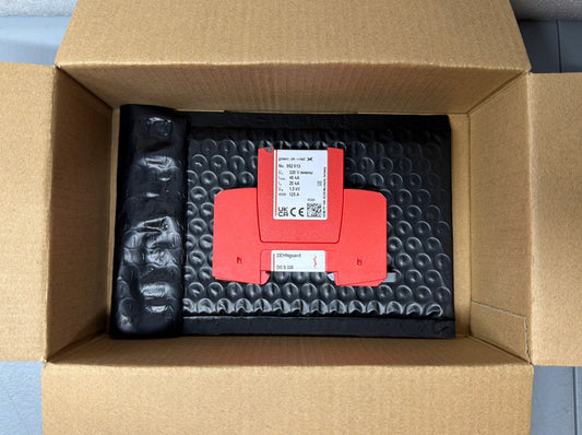 DEHNguard 952 013 DG MOD 320 Surge Protection Module New Open Box (1.4.2b)