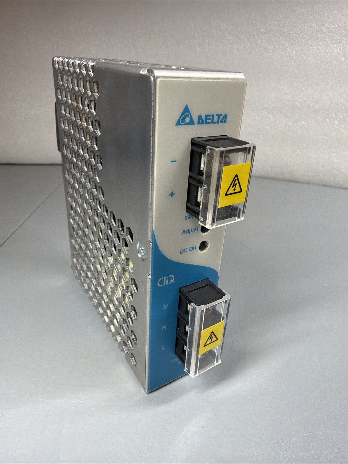 Delta DRP024V060W1AA 24VDC 2.5A 60W EOE11010006 Open Box (1.3.1)