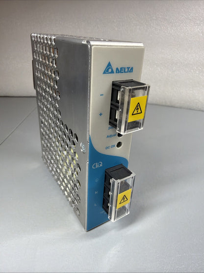 Delta DRP024V060W1AA 24VDC 2.5A 60W EOE11010006 Open Box (1.3.1)