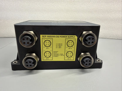 Emerson SolaHD SCP 102D24X-C02 Industrial Power Supply New Without Box (1.3.1)