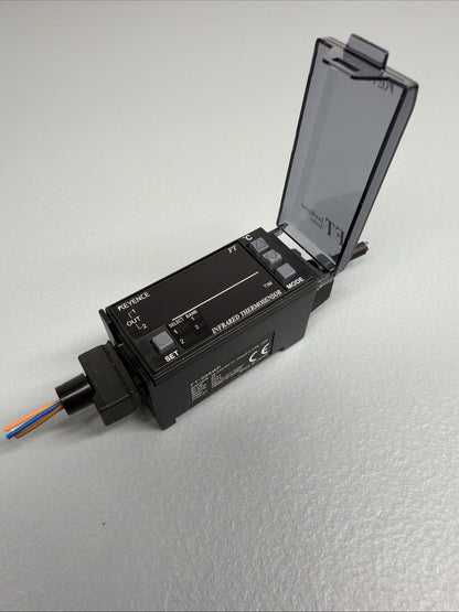 Keyence FT-50AWP Infrared Temperature Sensor 24VDC 1.6W OPEN BOX (1.2.2)