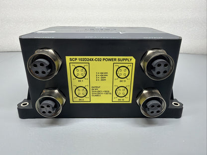 SOLA SCP 102D24X-C02 Dual Output Power Supply 24V 3.8A Industrial PSU (1.3.3)