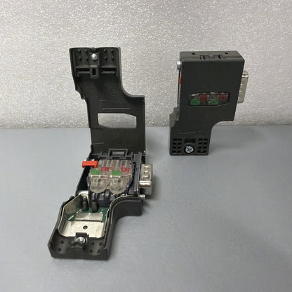 Turck CONNECTOR PDP D9S PROFIBUS-DP DB9 9-Pin Bus Connector New Open Box (1.4.2)