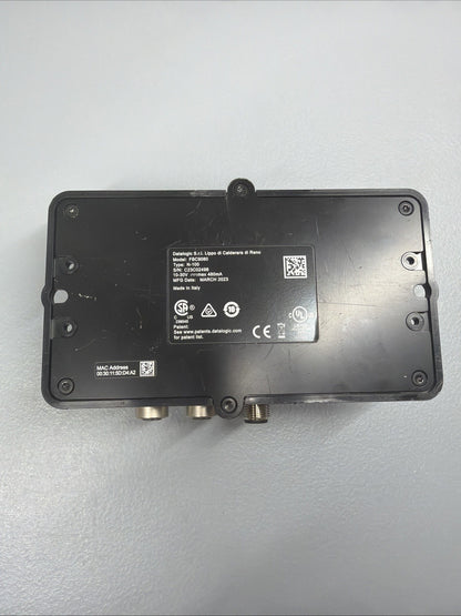 Datalogic FBC9080-N100 Fieldbus Converter PROFINET Gateway New Open Box (1.3.2)