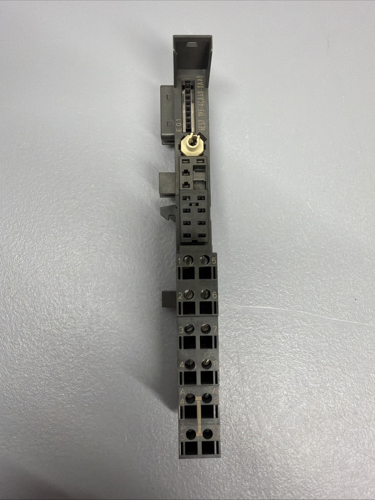 Siemens 6ES7193-4CA40-0AA0 TM-E15S26-A1 ET 200S Terminal Module New Op.box 142b