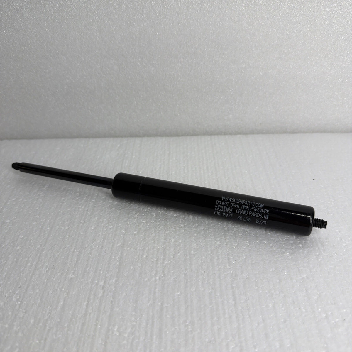 SUSPA C16-18977 Gas Spring Strut 60 LBS Lift Support New Open Box (1.3.2)