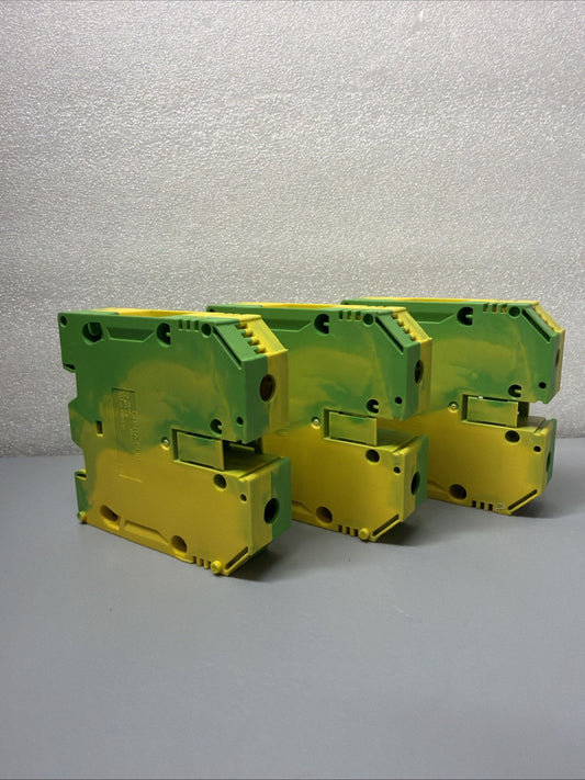 CONTA-CLIP SSL 70/2A IEC947-7-2 70mm² Ground Terminal Block (1.4.2)