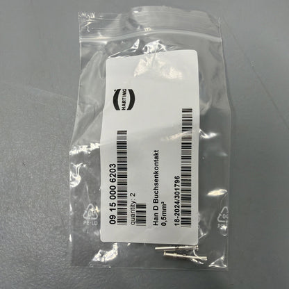 Siemens 3RK1911-2BE10 SIRIUS Han Q4/2 Power Connector Set ET200pro M200D (1.4.2)