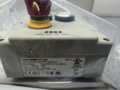 Allen-Bradley 442G-MABR-UT-C03 Guardmaster Lock Module New Open Box (1.1.2)