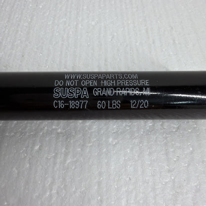 SUSPA C16-18977 Gas Spring Strut 60 LBS Lift Support New Open Box (1.3.2)