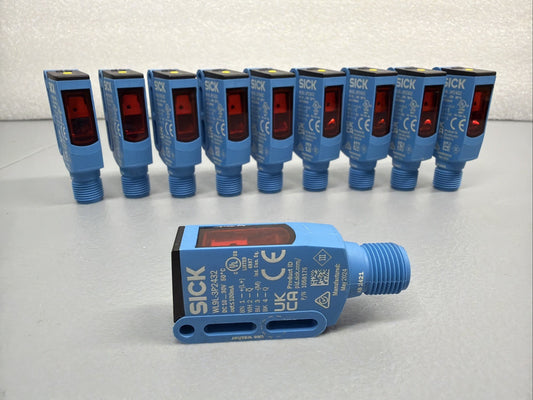 SICK WL9L-3P2432 Photoelectric Sensor New Open Box - Each -  (1.3.1)