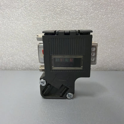 Siemens 6ES7972-0BB42-0XA0 PROFIBUS RS485 Bus Connector w/ PG New Op. Box 1.4.1B