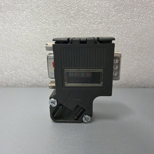 Siemens 6ES7972-0BB42-0XA0 PROFIBUS RS485 Bus Connector w/ PG New Op. Box 1.4.1B
