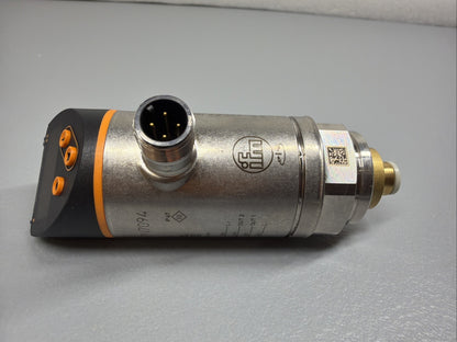 IFM Efector PN7094 Electronic Pressure Switches /Sensor With Display (1.2.2)