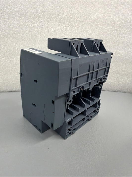 Siemens 3RV2917-1E SIRIUS 3-Phase Busbar Right Infeed New Open Box (1.2.2)