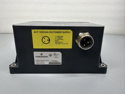 SOLA SCP 102D24X-C02 Dual Output Power Supply 24V 3.8A Industrial PSU (1.3.3)