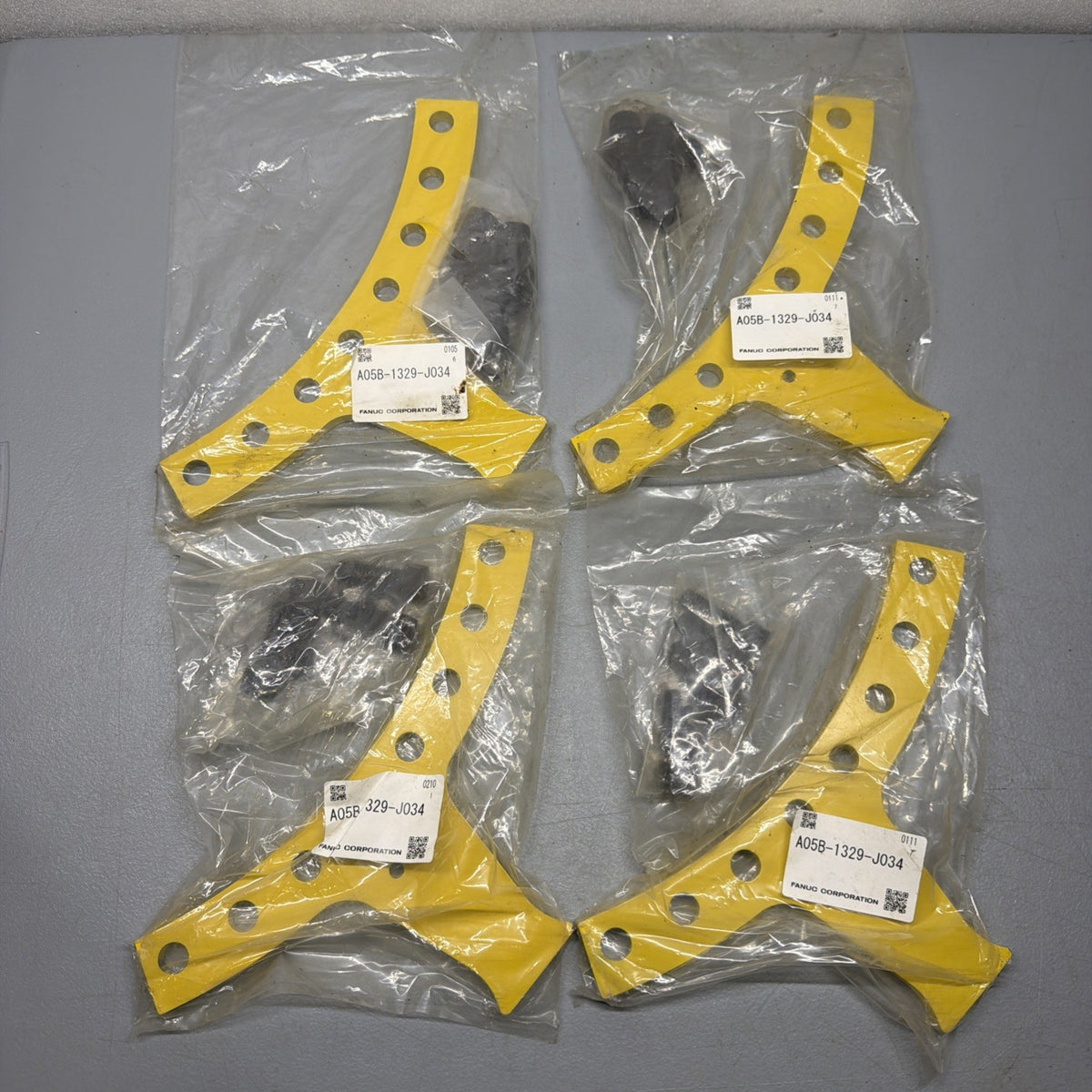 FANUC A05B-1329-J034 J1 Axis Range Hard Stop Kit R-2000iB New-Each (1.4.4b)