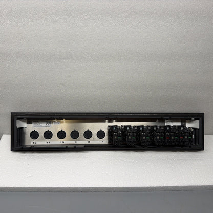 Siemens 6FC5247-0AA43-1AA0 SINUMERIK Panel w/ 6 Pushbuttons New Open Box(1.1.3b)