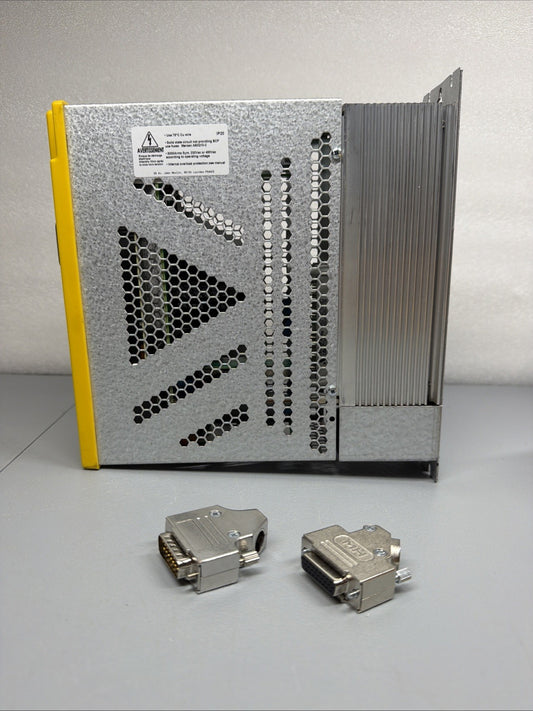 Infranor PACHP-ET-400/20-SF02-PPAC33 Servo Drive EtherCAT Open Box New (1.2.3)