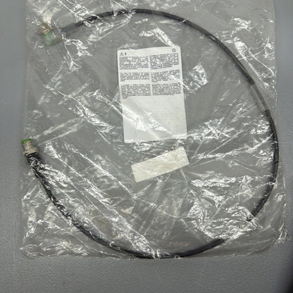 Murr Elektronik 7000-40341-6340060 M12 Male Female Cable 0.6m New Sealed 143