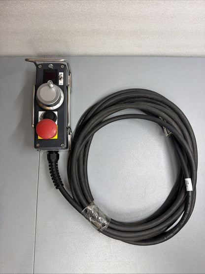 Schneider CNC Handwheel Pendant UFO-M2-01-2D-S00E Lutz 195239.0800 8m (1.4.3)