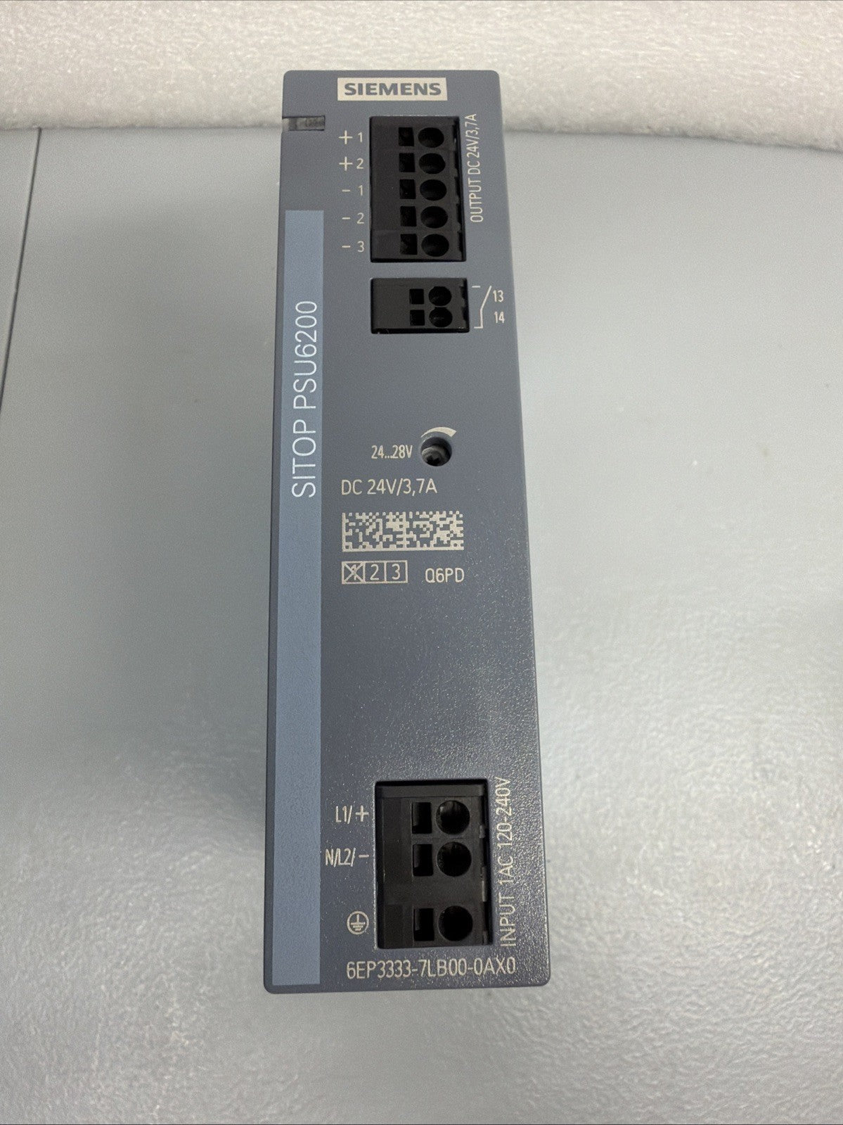 Siemens 6EP3333-7LB00-0AX0 SITOP Power Supply Module New Open Box - Each (131)