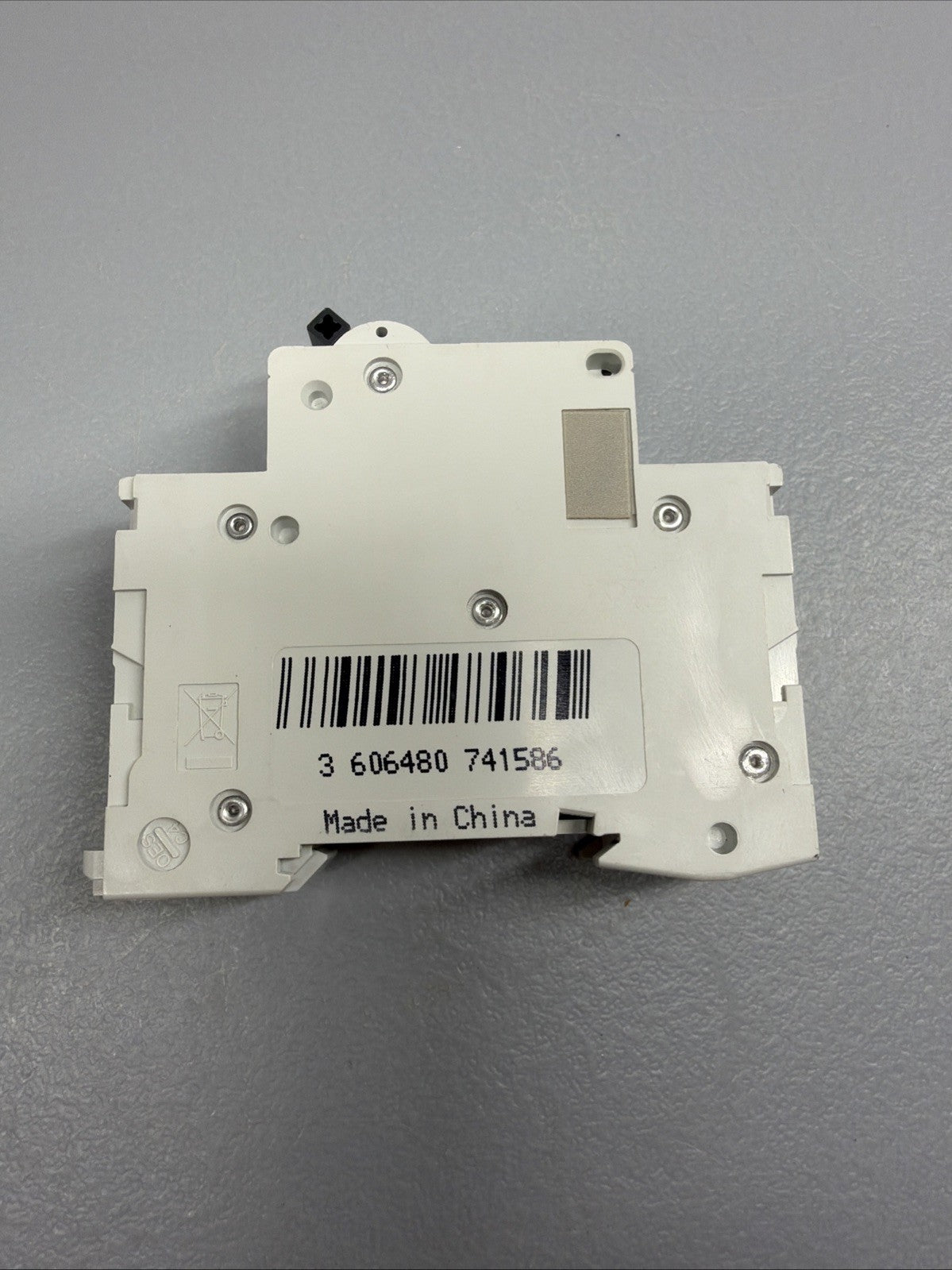 Schneider Electric M9U21101 Multi9 C60H-DC 1A Circuit Breaker New Open Box (122)