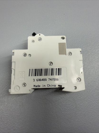 Schneider Electric M9U21101 Multi9 C60H-DC 1A Circuit Breaker New Open Box (122)