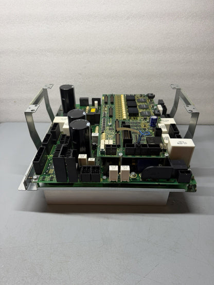 FANUC A06B-6107-H002 A20B-2101-0230/04C A20B-2101-0221/06E A16B-3200-0610/13F