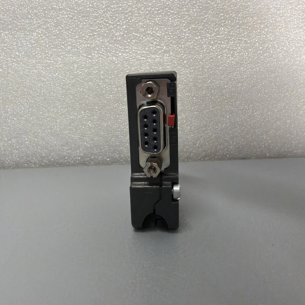 Siemens 6ES7972-0BB42-0XA0 PROFIBUS RS485 Bus Connector w/ PG New Op. Box 1.4.1B