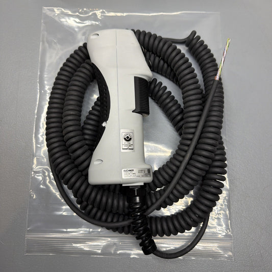 EUCHNER ZSM2300-112803 3-Stage Enabling Switch 9.8m Cable New Open Box (1.3.2)