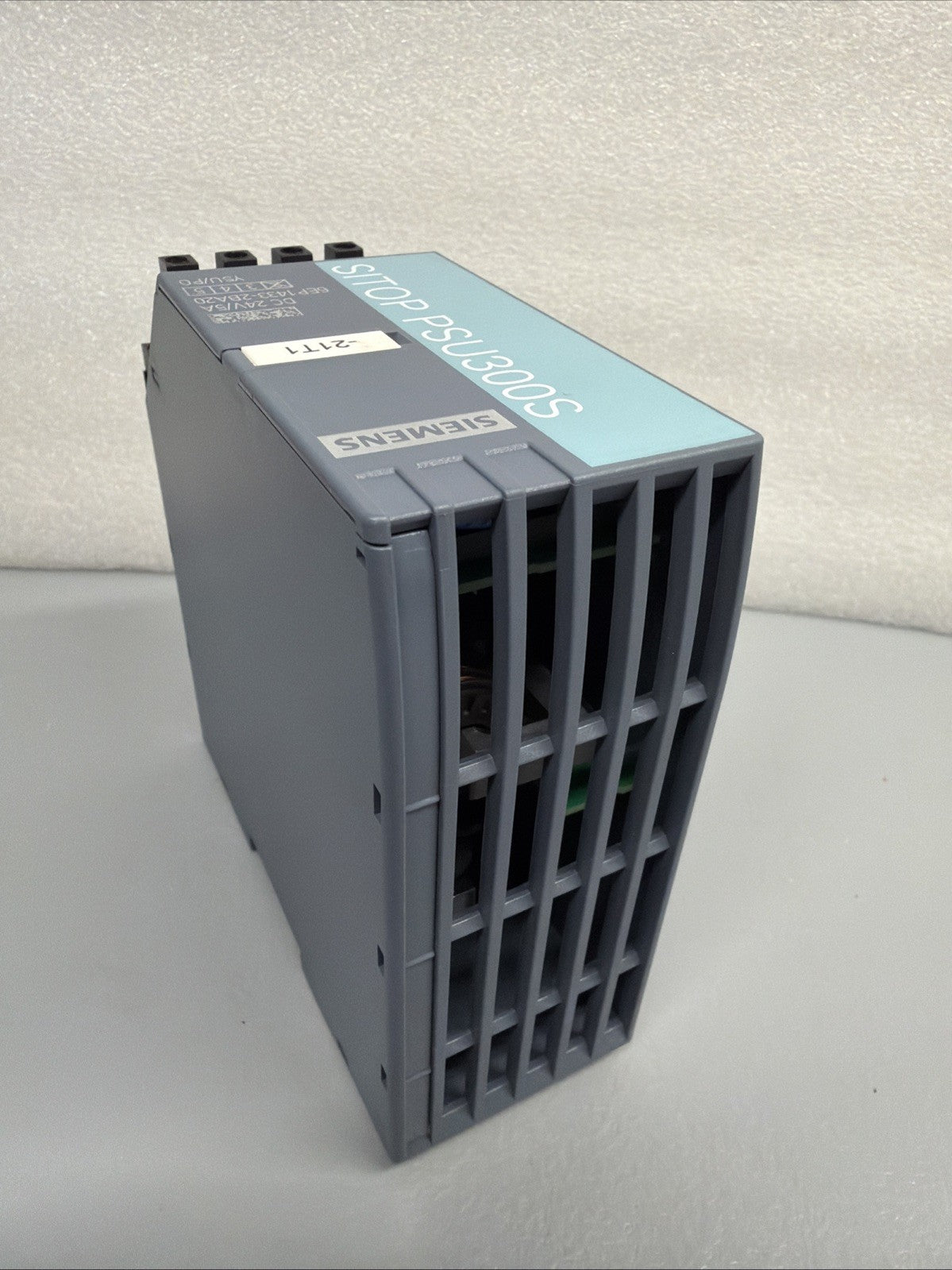 Siemens 6EP1433-2BA20 SITOP Power Supply Module New Open Box (1.3.1)