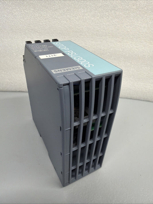 Siemens 6EP1433-2BA20 SITOP Power Supply Module New Open Box (1.3.1)