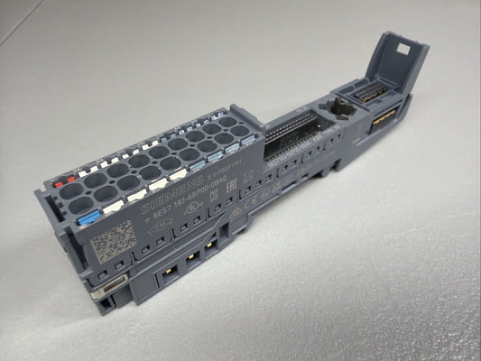 Siemens 6ES7193-6BP00-0BA0 SIMATIC ET 200SP BaseUnit Open Box (1.3.2)