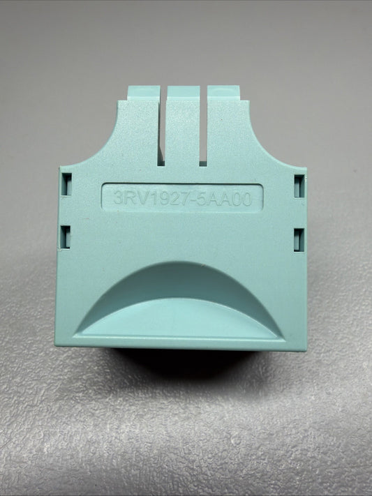 Siemens 3RV1927-5AA00 SIRIUS Terminal Cover Set New Open Box(1.4.4b)