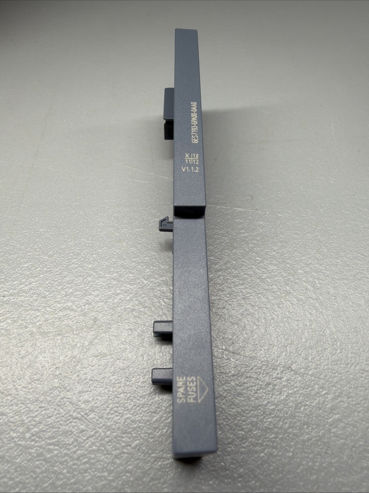 Siemens 6ES7193-6PA00-0AA0 SIMATIC ET 200SP BaseUnit Open Box (1.3.2)