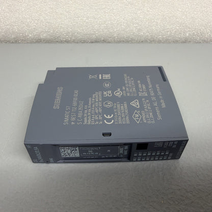 Siemens 6ES7132-6BF00-0CA0 SIMATIC ET 200SP DQ 8x24VDC New Open Box (1.4.2)