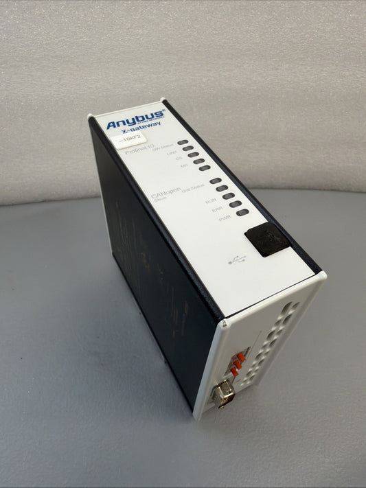 ANYBUS AB7658-F Profinet IO Slave CANopen Slave Industrial Module (1.3.3)