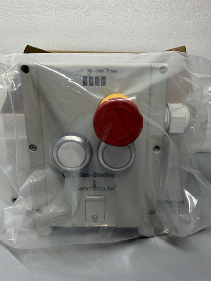 Allen-Bradley 442G-MABR-UT-C03 Guardmaster Lock Module New Open Box (1.1.2)
