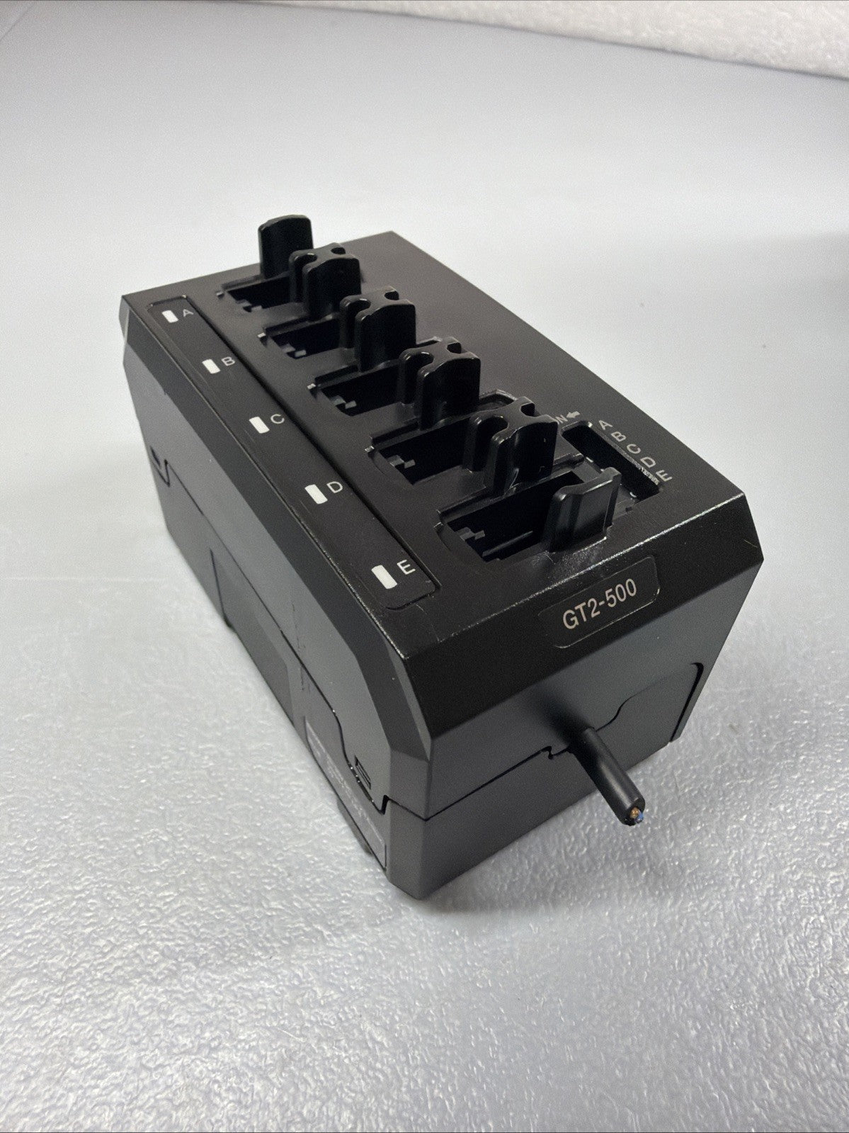 KEYENCE GT2-500 Multi-Head Amplifier Main Unit GT2 Series Open Box (1.3.2)