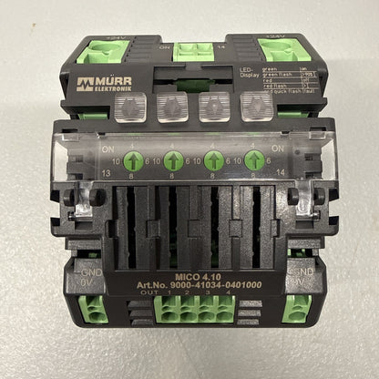 Murr Elektronik Mico 4.10 Art No. 9000-41034-0401000 - New open Box (1.3.2)