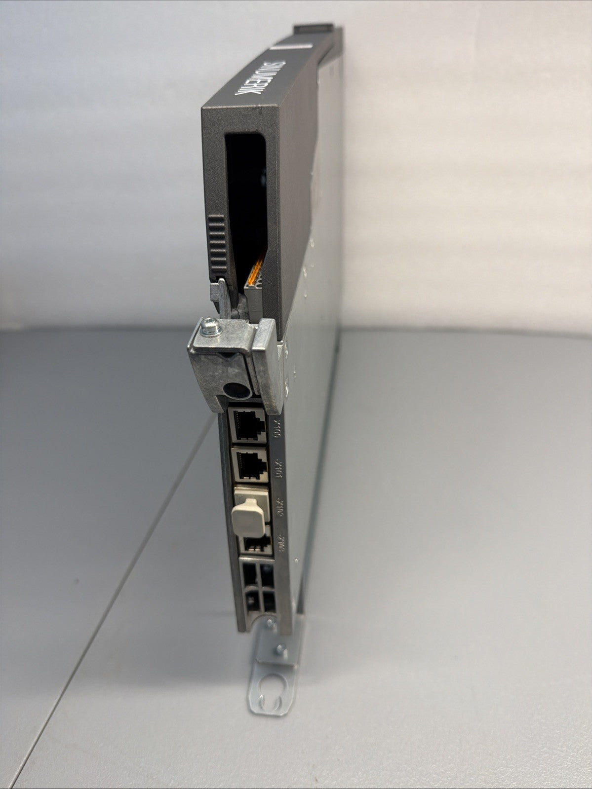Siemens 6SL3040-1NC00-0AA0 NX10.3 SINAMICS Control Unit New Open Box (1.5.4)