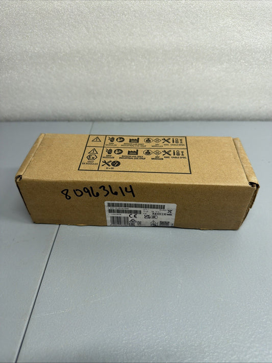 Siemens 6ES7142-6BH00-0AB0 ET200eco PN Digital Output Factory Sealed (1.2.4B)
