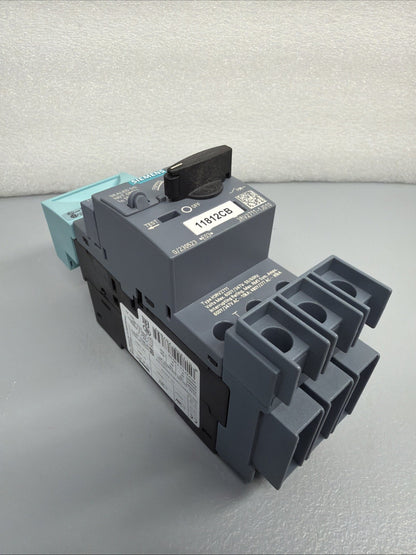 Siemens 3RV2711-1JD10 SIRIUS Motor Starter Protector New Open Box (1.2.2)