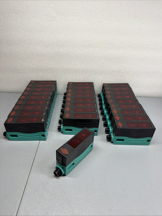 PEPPERL+FUCHS BACKGROUND SUPPRESSION SENSOR RL28-8-H-1500-LAS/47/105 180708(121)