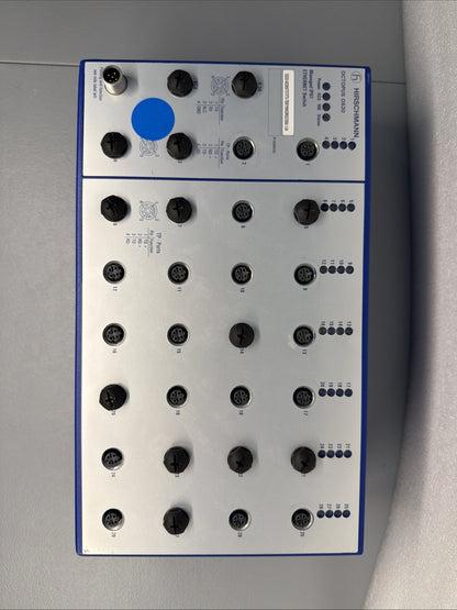 HIRSCHMANN Octopus 28 Port Ethernet Switch OS20-002800T5T5T5-TBBY999GMSE3S (134)