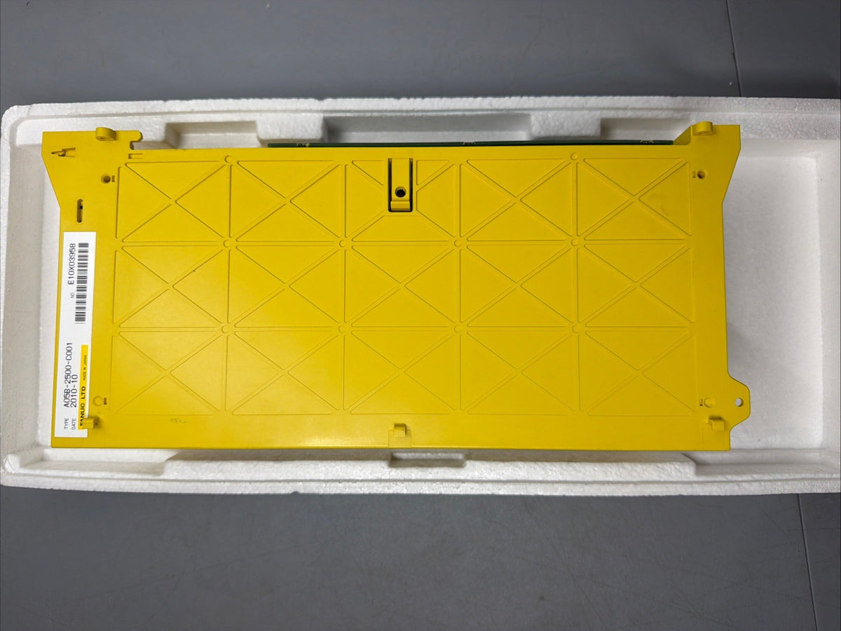 FANUC A05B-2500-C001 Robot Controller Chassis Cabinet Enclosure w/ Fans New OBox